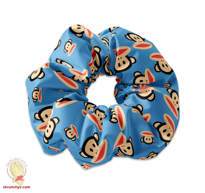 Popular Monkey Scrunchies