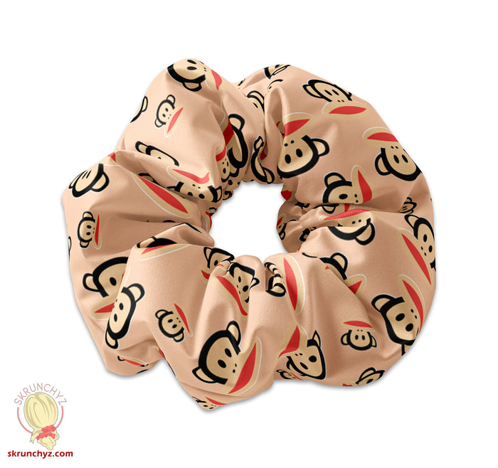 Popular Monkey Scrunchies