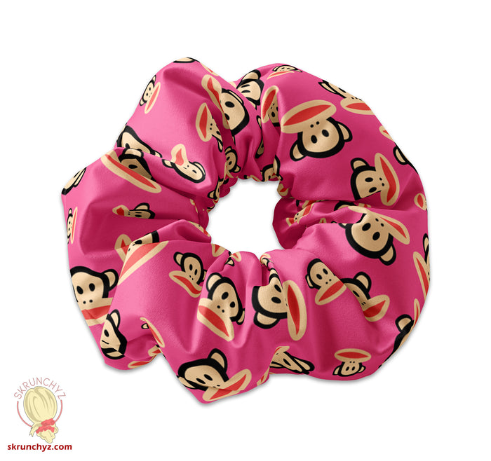 Popular Monkey Scrunchies