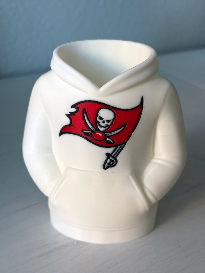 Football Team Hoodie Desk Organizers