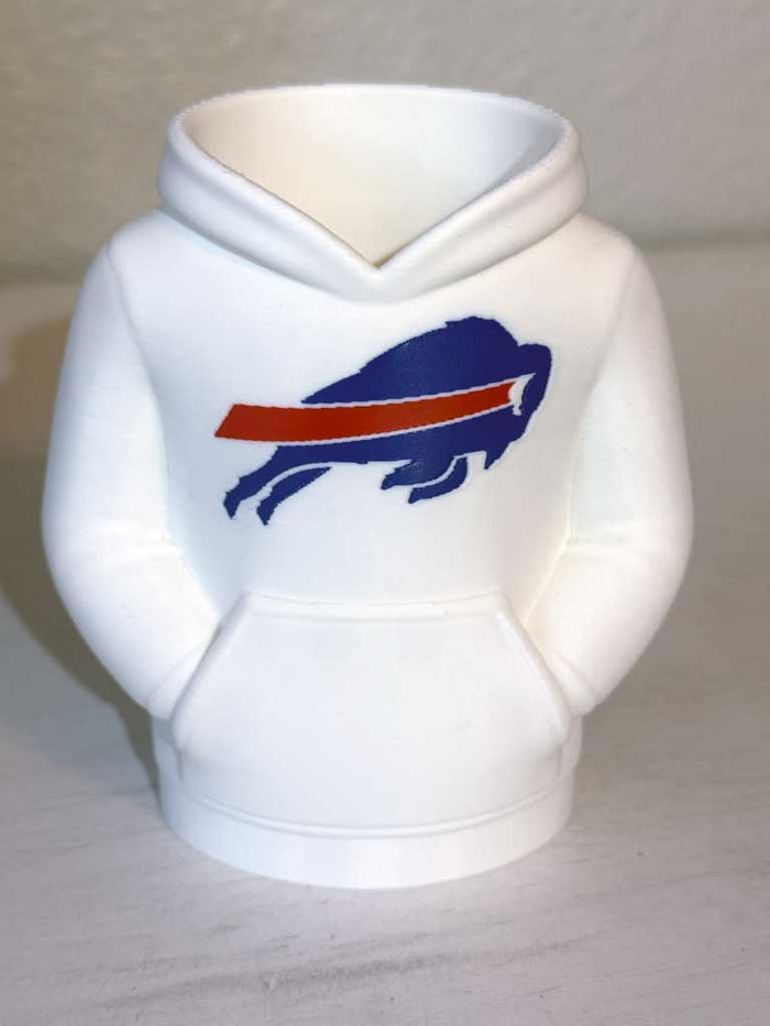 Football Team Hoodie Desk Organizers