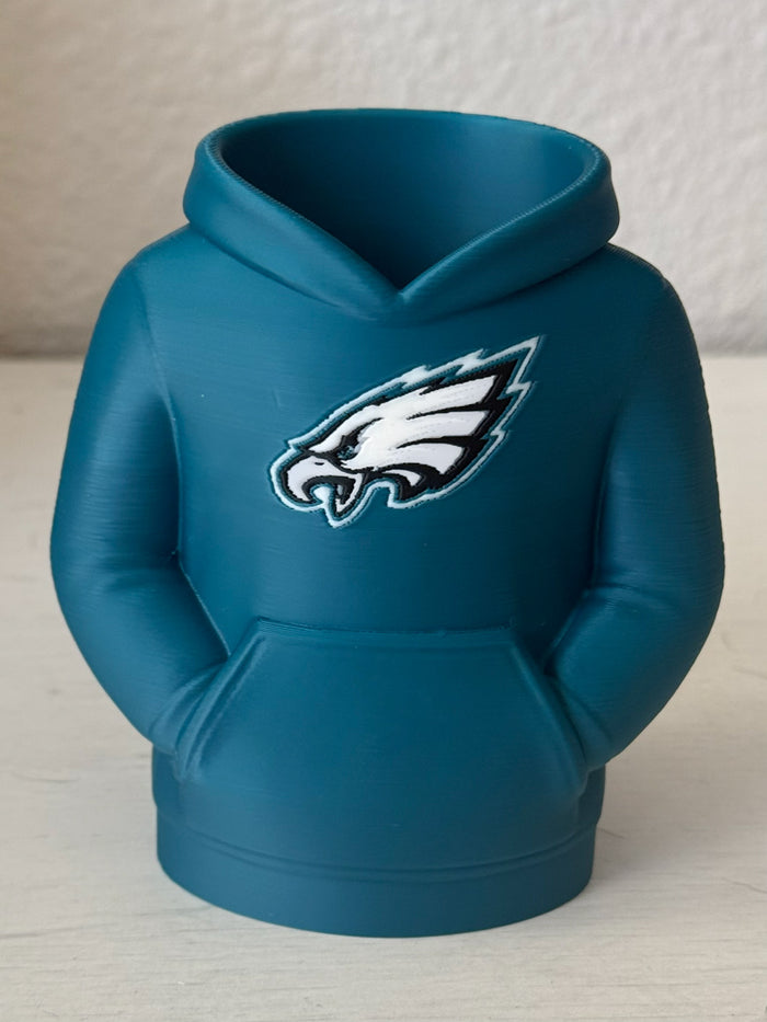 Football Team Hoodie Desk Organizers
