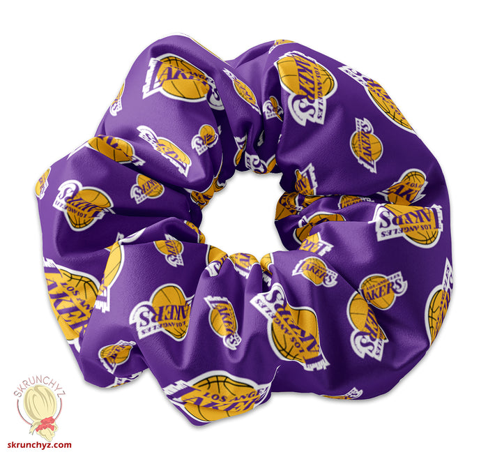 Los Angeles Lakers Basketball - Multiple Colors available