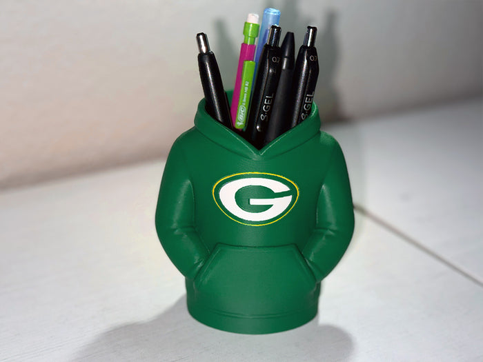 Football Team Hoodie Desk Organizers