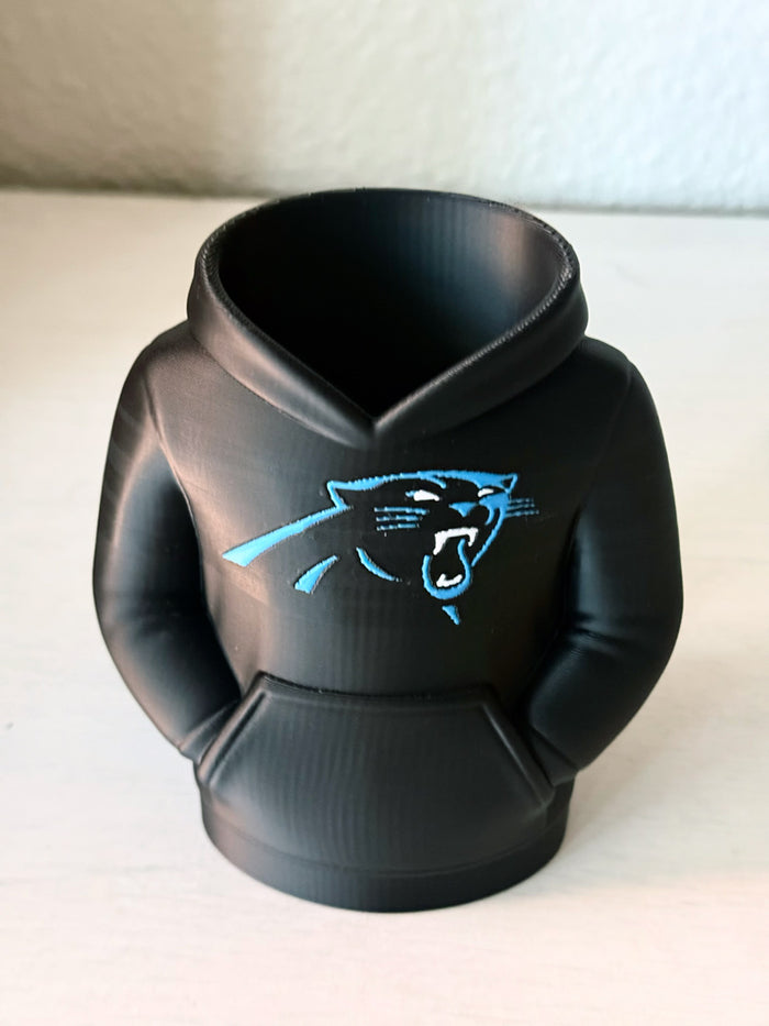 Football Team Hoodie Desk Organizers