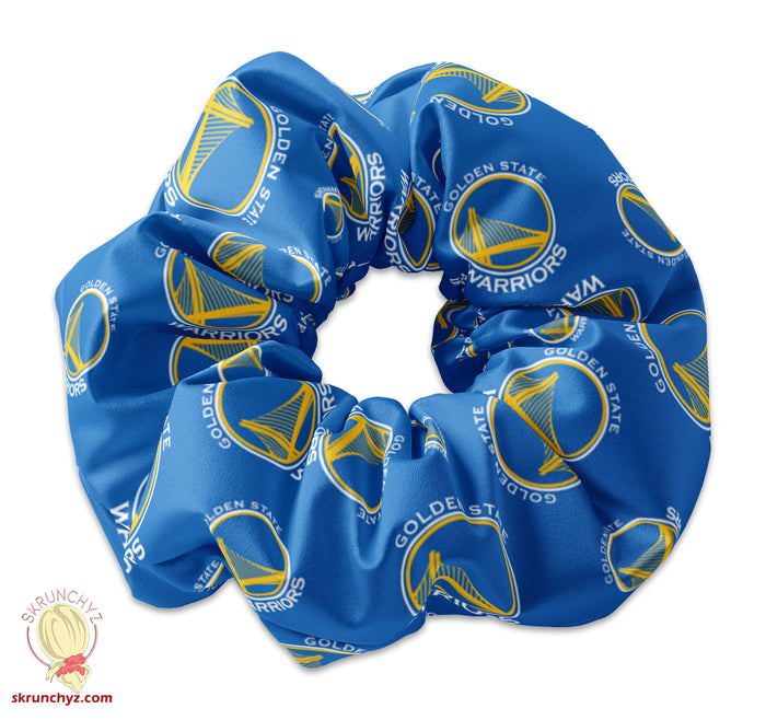 Golden State Warriors Basketball - Multiple Colors available